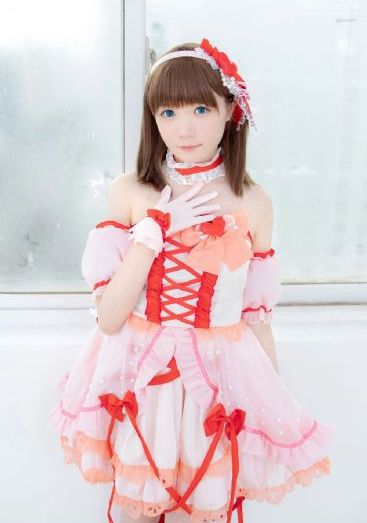 邻居家的阿奈特小姐