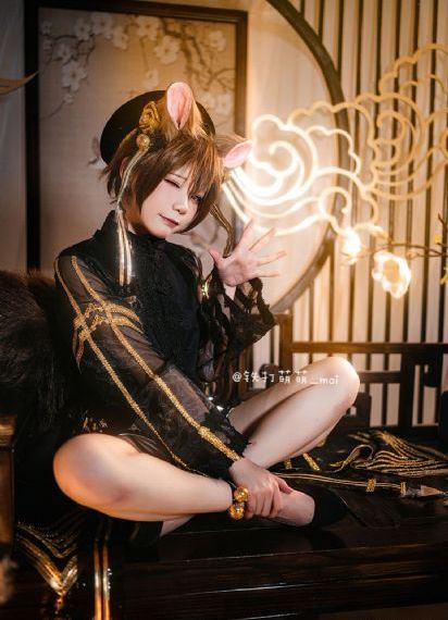 濒危物种少女