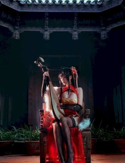 脸红的儿媳妇